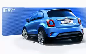 Cars wallpapers Fiat 500X Urban - 2018