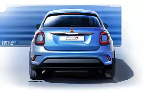Cars wallpapers Fiat 500X Urban - 2018