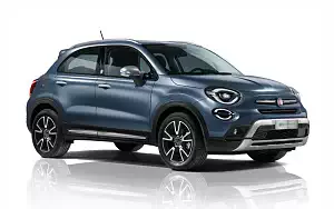 Cars wallpapers Fiat 500X Cross Mirror - 2019