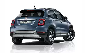 Cars wallpapers Fiat 500X Cross Mirror - 2019
