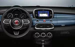 Cars wallpapers Fiat 500X Cross Mirror - 2019