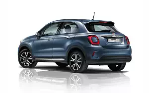 Cars wallpapers Fiat 500X Mirror - 2019