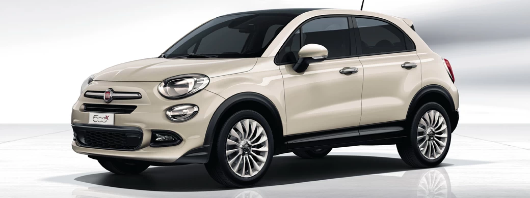 Cars wallpapers Fiat 500X - 2014 - Car wallpapers