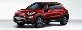 Fiat 500X - 2017