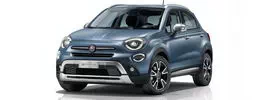 Fiat 500X Cross Mirror - 2019