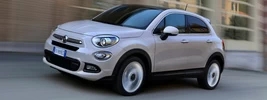 Fiat 500X Lounge - 2015