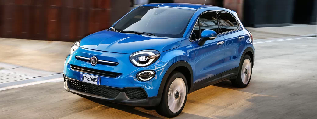 Cars wallpapers Fiat 500X Urban - 2018 - Car wallpapers