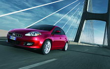 Wallpapers Fiat Bravo 2007