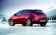 Wallpapers Fiat Bravo 2007