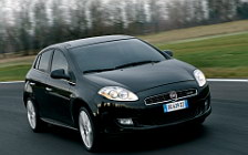 Wallpapers Fiat Bravo 1.6 Multijet 2008