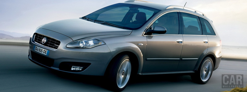 Cars wallpapers Fiat Croma - Car wallpapers