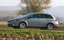 Wallpapers Fiat Croma 2007