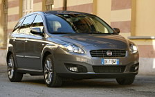 Wallpapers Fiat Croma 2007