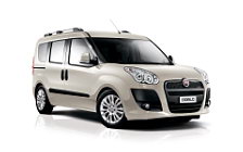 Cars wallpapers Fiat Doblo MyLife - 2010
