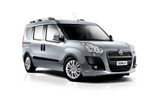 Cars wallpapers Fiat Doblo MyLife - 2010