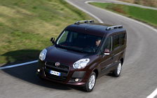 Cars wallpapers Fiat Doblo - 2010