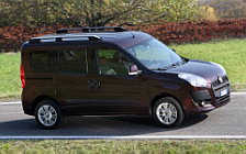 Cars wallpapers Fiat Doblo - 2010