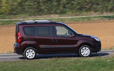 Cars wallpapers Fiat Doblo - 2010