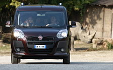 Cars wallpapers Fiat Doblo - 2010