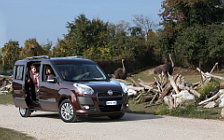 Cars wallpapers Fiat Doblo - 2010