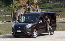 Cars wallpapers Fiat Doblo - 2010