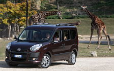 Cars wallpapers Fiat Doblo - 2010