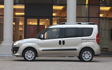 Cars wallpapers Fiat Doblo - 2010