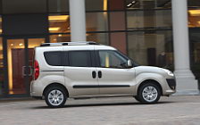 Cars wallpapers Fiat Doblo - 2010