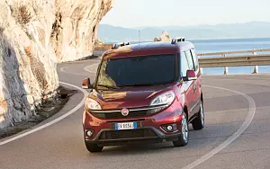 Cars wallpapers Fiat Doblo - 2009