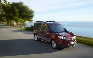 Cars wallpapers Fiat Doblo - 2009