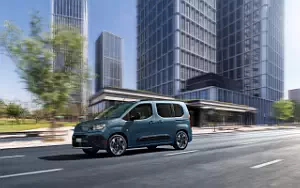 Cars wallpapers Fiat E-Doblo - 2024