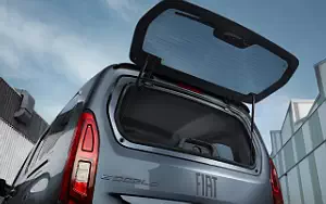 Cars wallpapers Fiat E-Doblo - 2024