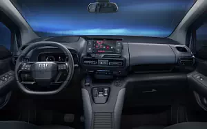 Cars wallpapers Fiat E-Doblo - 2024