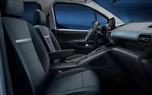 Cars wallpapers Fiat E-Doblo - 2024