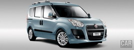 Fiat Doblo Natural Power - 2010