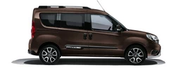 Fiat Doblo Trekking - 2015