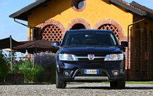 Cars wallpapers Fiat Freemont - 2011