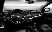 Cars wallpapers Fiat Freemont - 2011