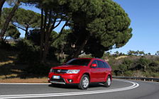 Cars wallpapers Fiat Freemont AWD - 2012