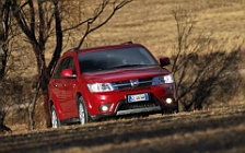 Cars wallpapers Fiat Freemont AWD - 2012