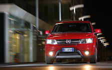 Cars wallpapers Fiat Freemont AWD - 2012
