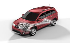 Cars wallpapers Fiat Freemont AWD - 2012