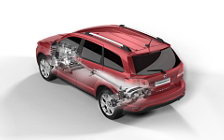 Cars wallpapers Fiat Freemont AWD - 2012