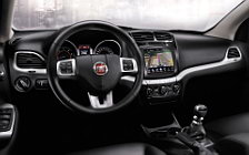 Cars wallpapers Fiat Freemont AWD - 2012