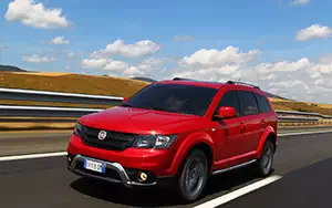 Cars wallpapers Fiat Freemont Cross - 2014