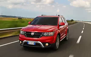 Cars wallpapers Fiat Freemont Cross - 2014