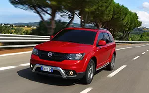 Cars wallpapers Fiat Freemont Cross - 2014