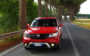 Cars wallpapers Fiat Freemont Cross - 2014