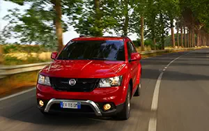Cars wallpapers Fiat Freemont Cross - 2014