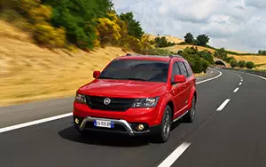 Cars wallpapers Fiat Freemont Cross - 2014